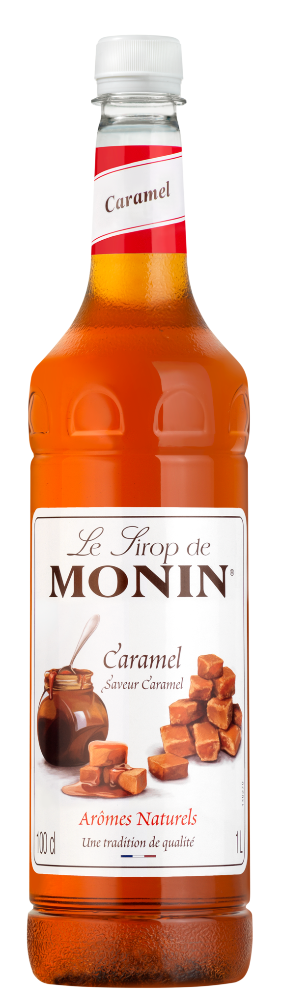 Monin Caramel Syrup 1 Litre