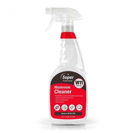 DNU  277-0005 Super Washroom Disinfectant750ml