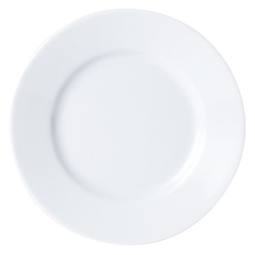 Winged Plate 17cm (Pack of 6)