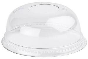Dome Lids to Fit 12oz Cups (18203) x 1250