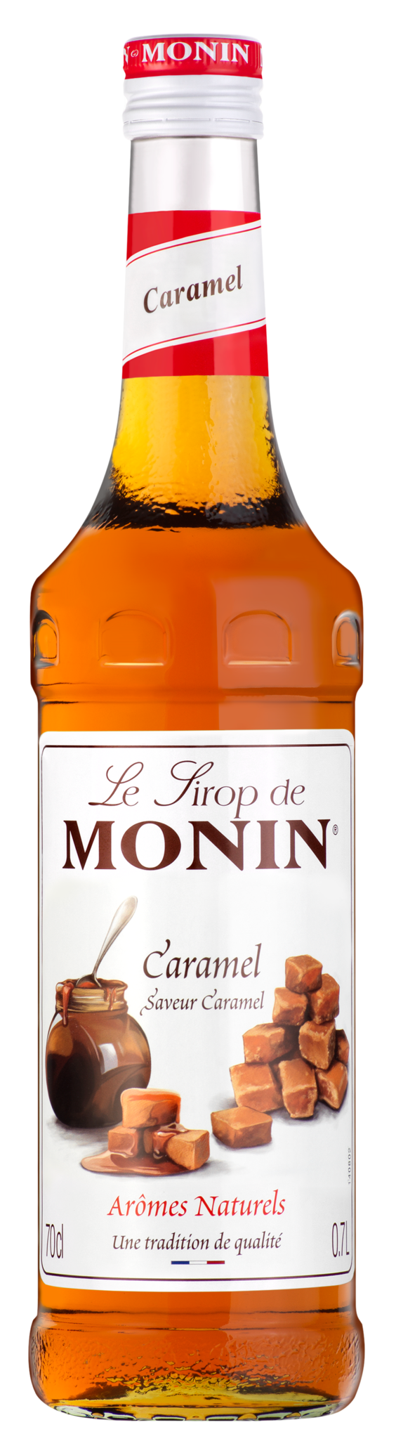 Monin Caramel Syrup 70cl