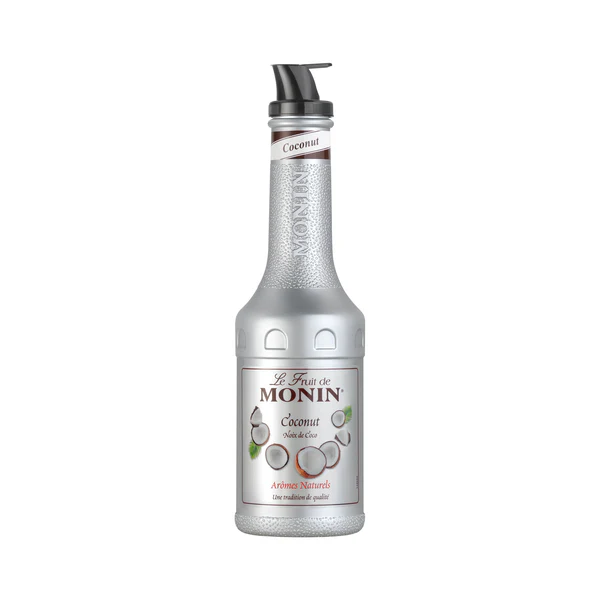 Monin Coconut Puree 1 Litre