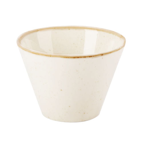 Oatmeal Conic Bowl 5.5cm