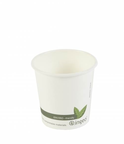 Dispo 4OZ Biodegradable Paper Cups