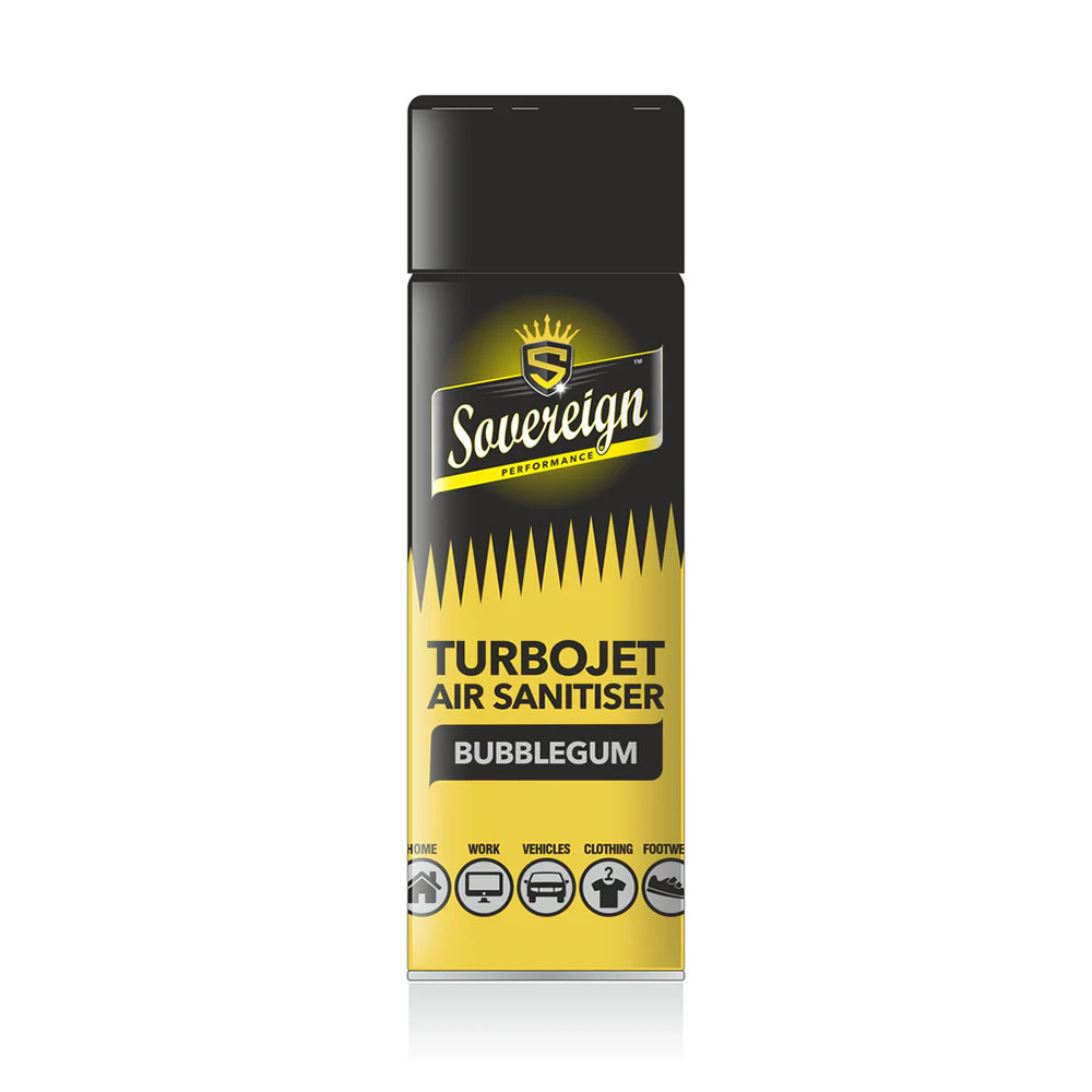 Sovereign Turbojet Air Sanitiser - Bubblegum 500ML