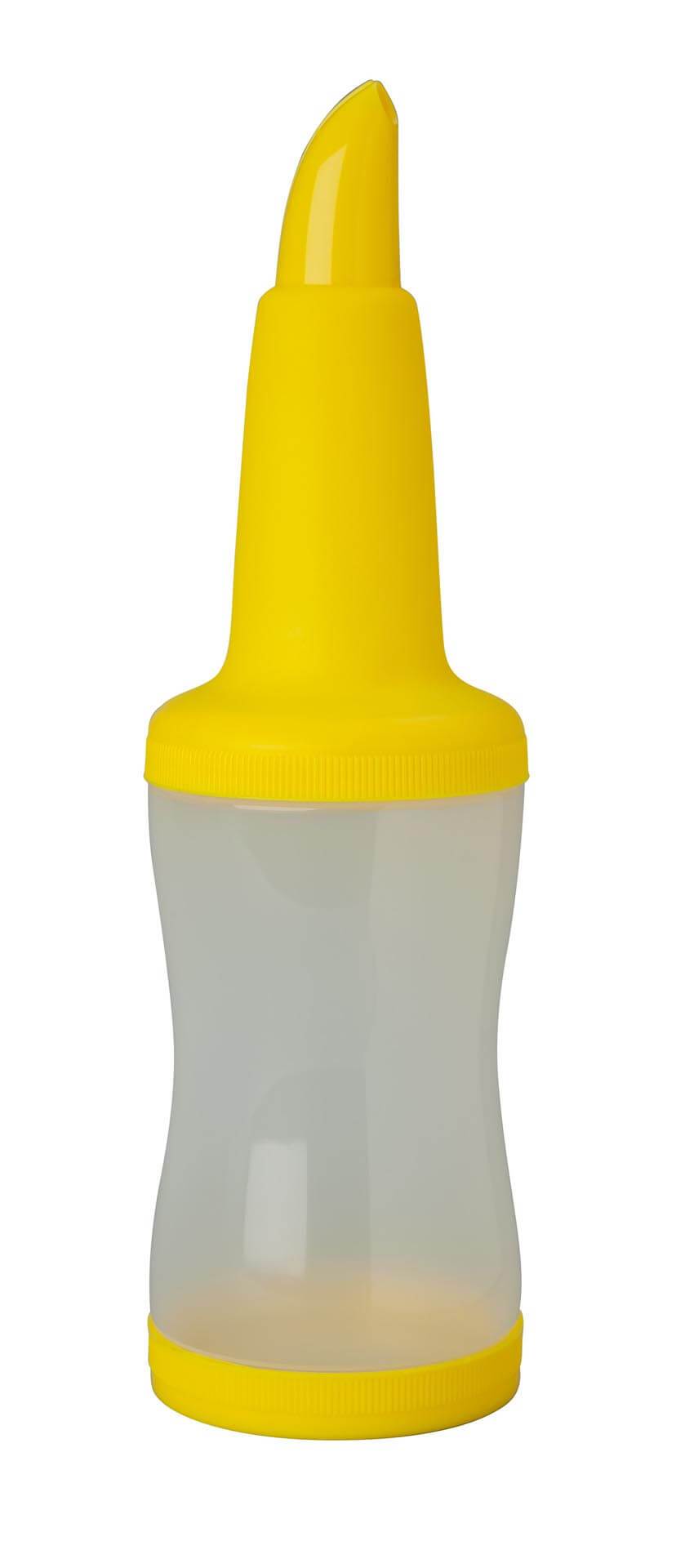 Freepour Bottle Yellow
