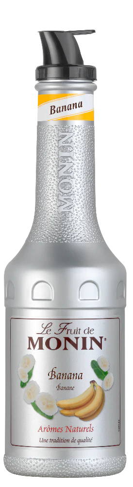 Monin Banana Puree 1 Litre