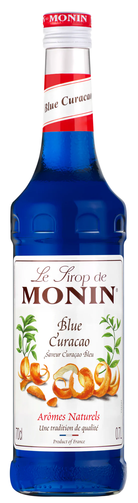 Monin Blue Curacao Syrup 70cl