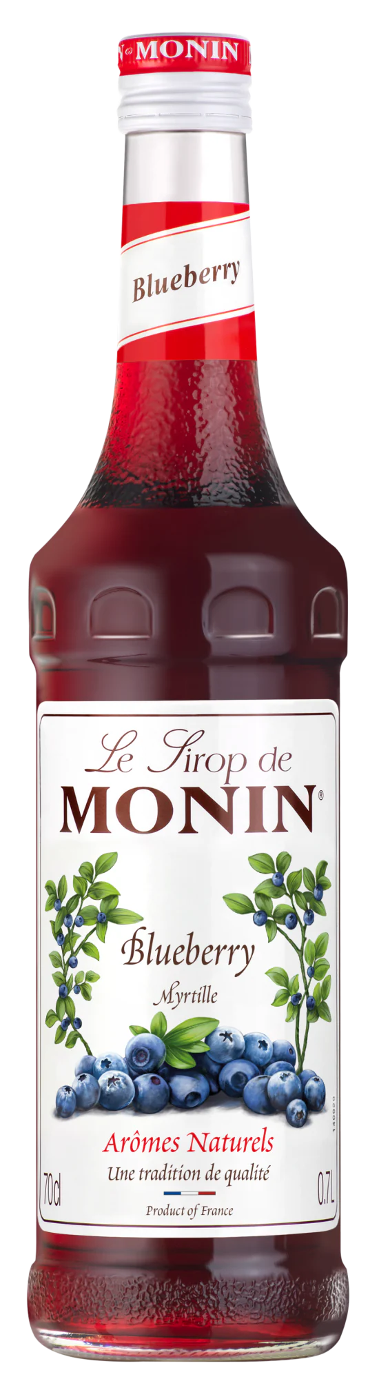 Monin Blueberry Syrup 70cl