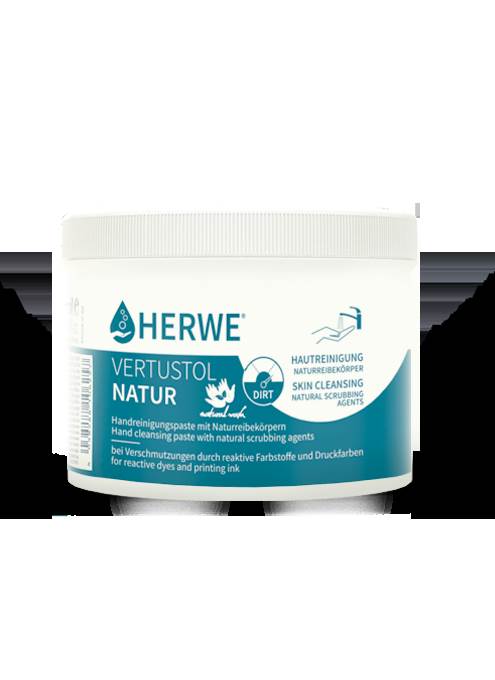 HERWE, DYES CLEANSER 500G PERSONAL TUBC0902