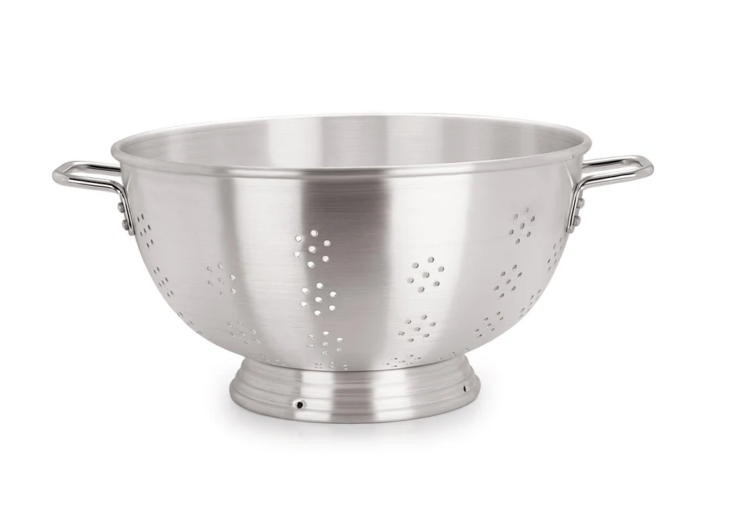 45cm Aluminium Medium Duty Round Colander