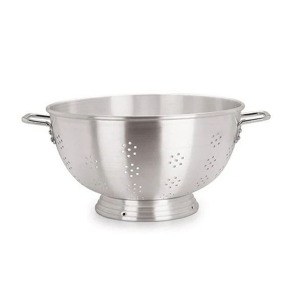 50cm Aluminium Medium Duty Round Colander