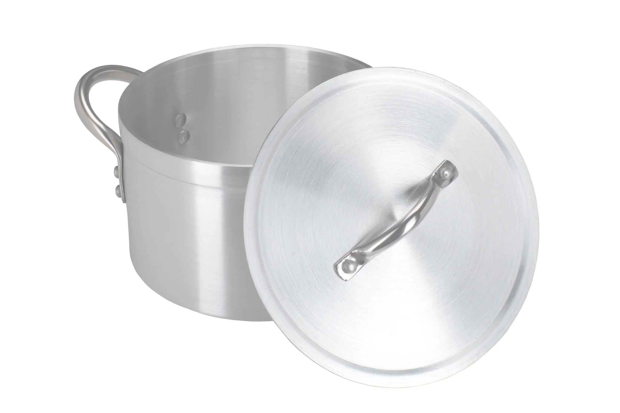 55cm Aluminium Medium Duty Boiling Pot