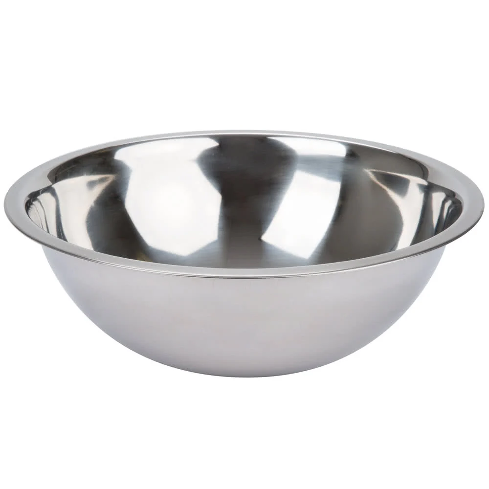 Stainless Steel Mixing Bowl - 28cm