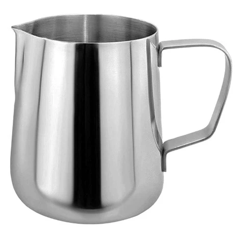 Stainless Steel Frothing Jug - 1 Litre