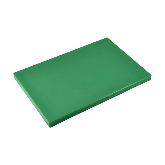 High Density Chopping Board - Green