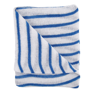 Robert Scott Blue Colour Coded Hygiene Dishcloth - 35x30cm (Pack of 10)