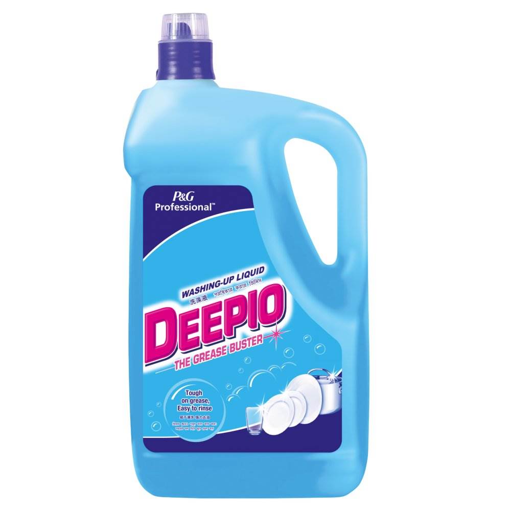 Deepio Washing Up Liquid 5 Litre