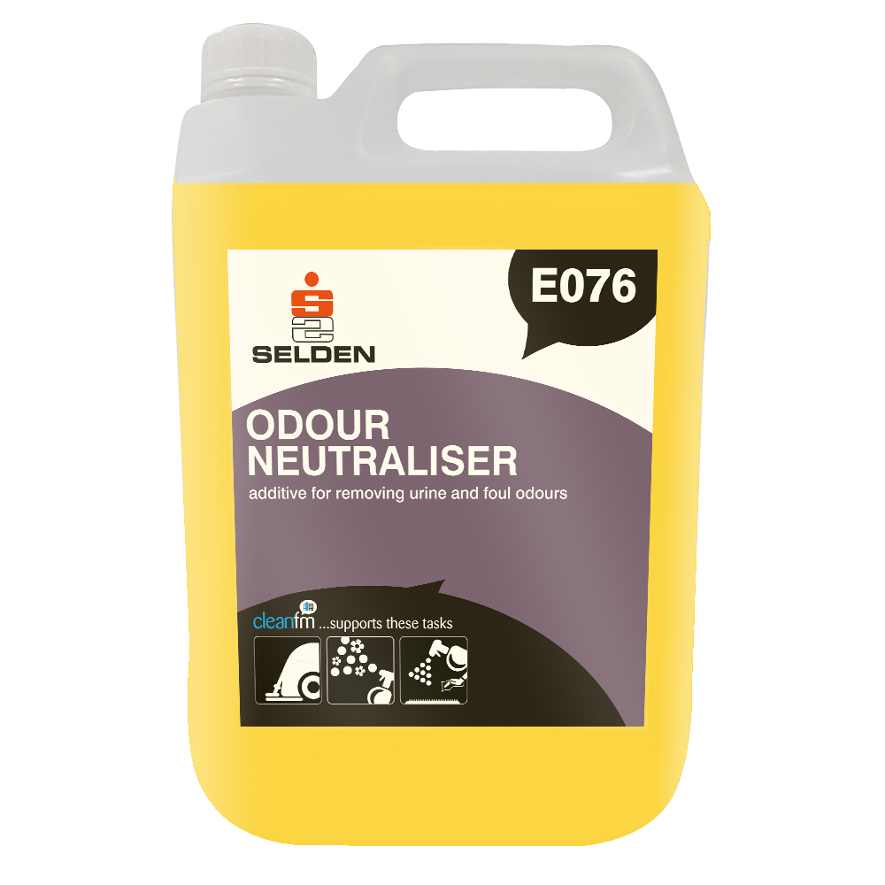 SL E076 Odour Neutraliser Additive 5L