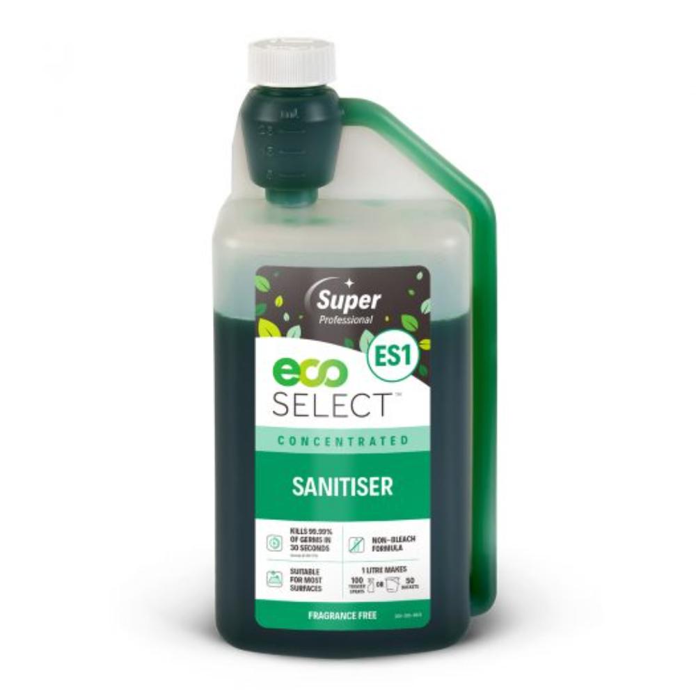 Mirius ES1 EcoSelect Concentrated Sanitizer 1 Litre