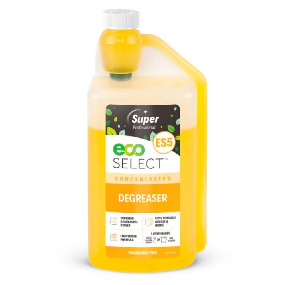 Mirius ES5 EcoSelect Concentrated Degreaser 1 Litre