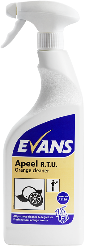 EV A112 Apeel Multi Sufrace Cleaner750ml Spray