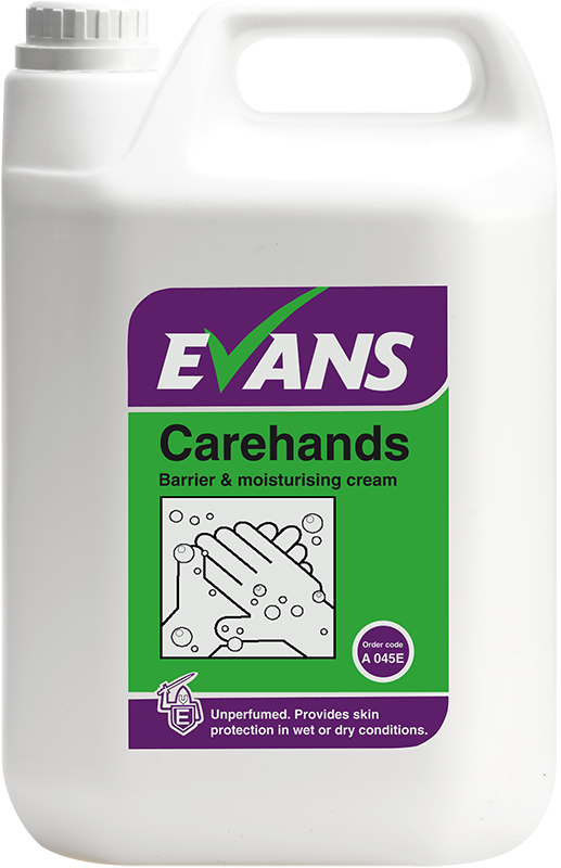 Evans Care Hands Cream 5Ltr