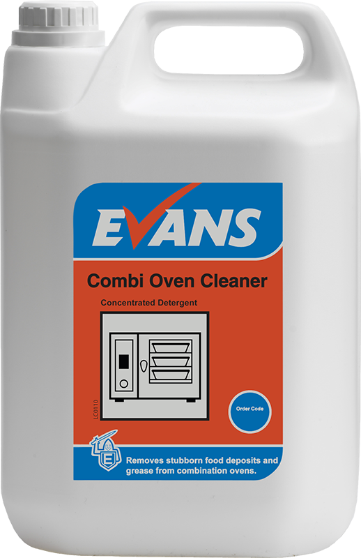 Evans A022 Combi Oven Cleaner5 Litre