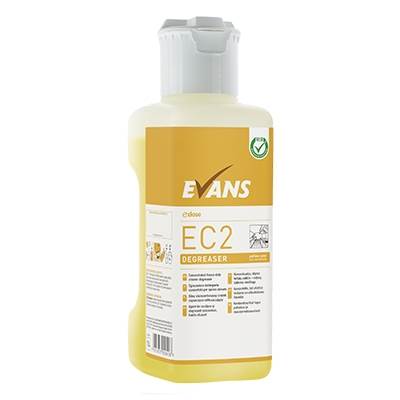 Evans EC2 A107 Degreaser Concentrate 1 litre