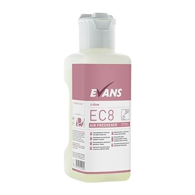 Evans EC8 A017 Air Freshener Concentrate 1 litre