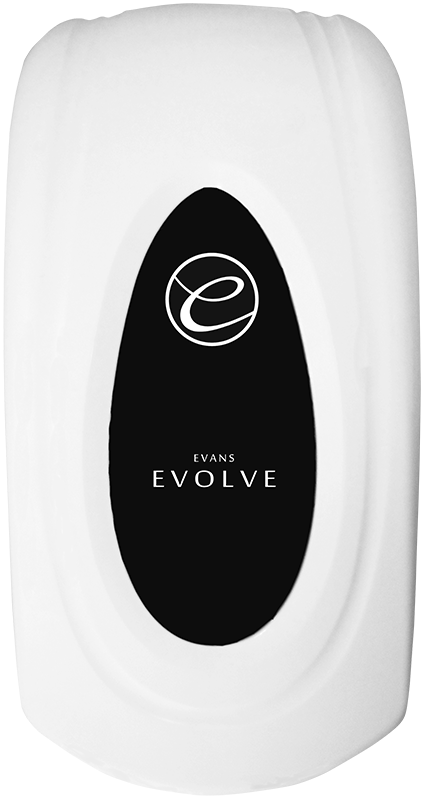 Evans Evolve Cartridge Foam Dispenser - 1 Litre (D091AEV)