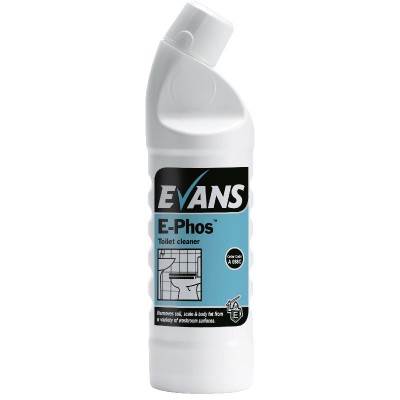 Evans A088 EPhos Perfumed Cleaner Sanitizer, 1 litre