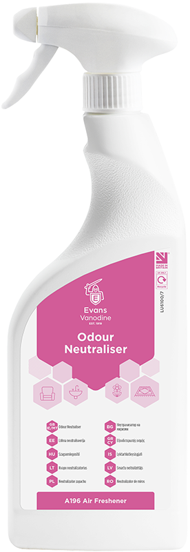 Evans Odour Neutraliser - 750ML (A196AEV)