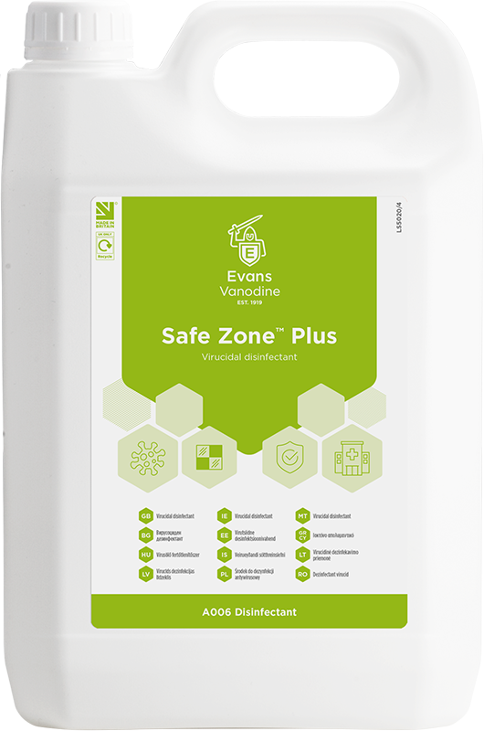 Evans Safe Zone Plus - 5 Litre (A006EEV2)