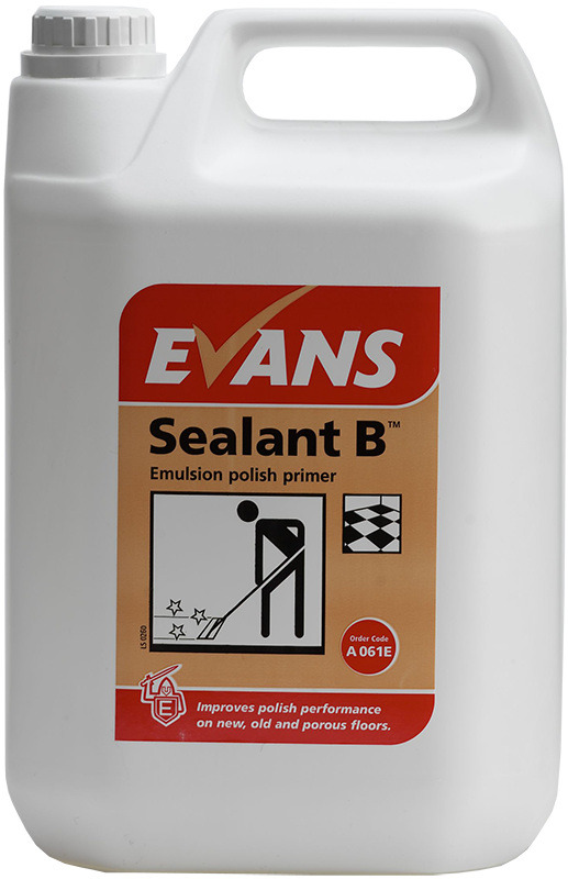 Evans Sealant B Polish Primer - 2 x 5 Litre (A061EEV2)