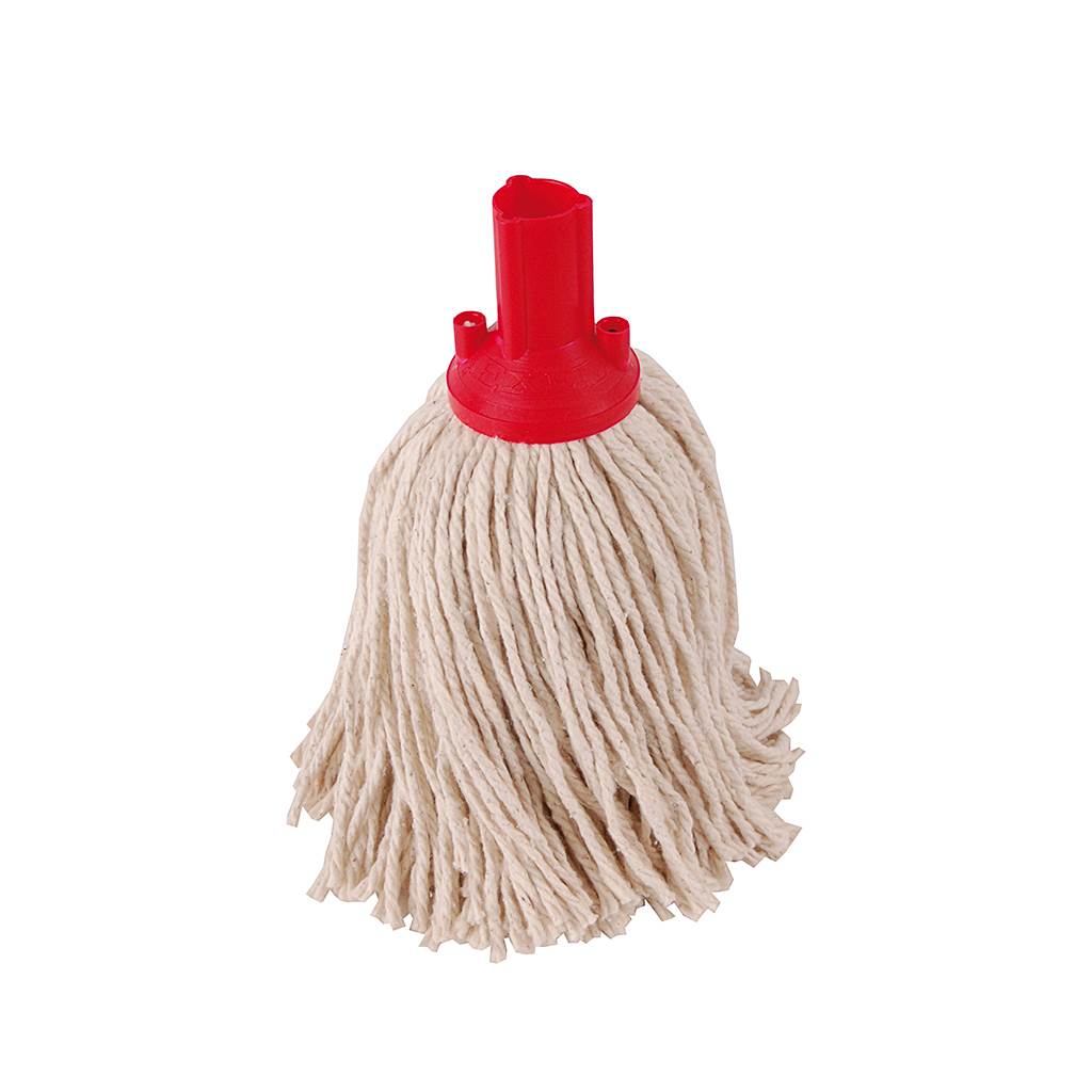 RS Exel PY Mop Heads RED