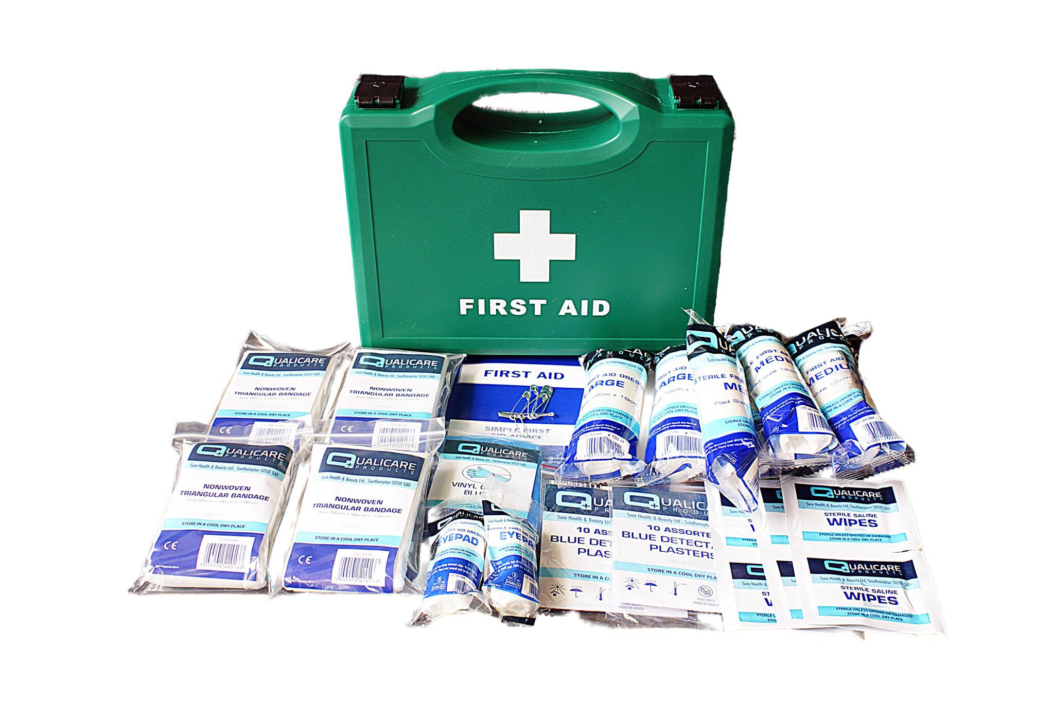 FIRST AID KIT - CATERING. FAID-CAT10