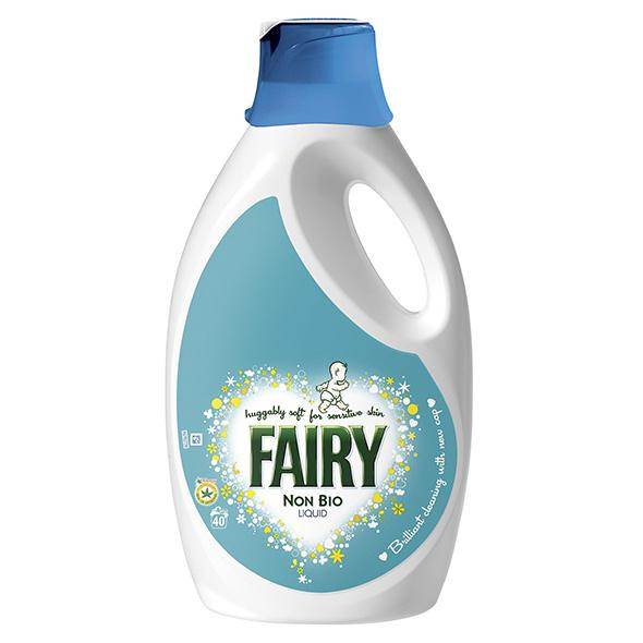 Fairy Non Bio Laundry Liquid 4.5L