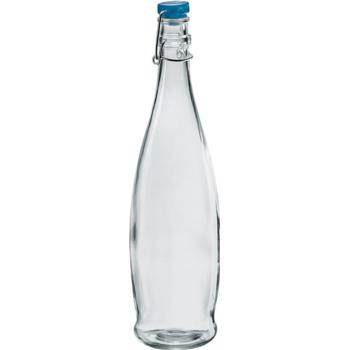 Indro Bottle 6x1L With Blue Lid
