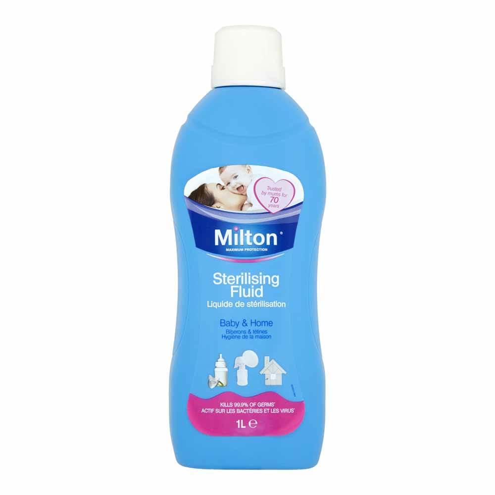 Milton Disinfectant 6x1Ltr