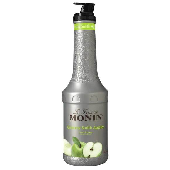 MONIN Green Apple Puree 1L