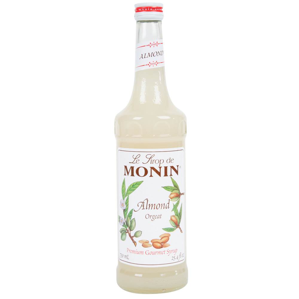Monin Syrup Almond 70cl