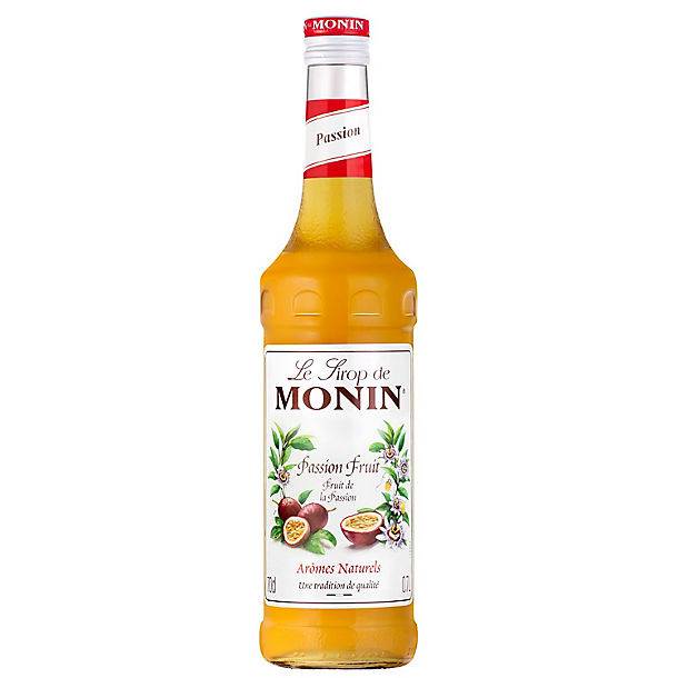 Monin Syrup Passion Fruit 70cl