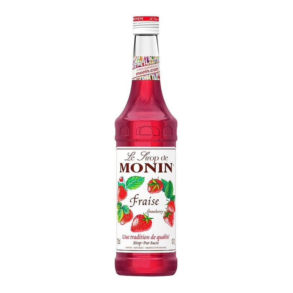 Monin Syrup Strawberry 70cl