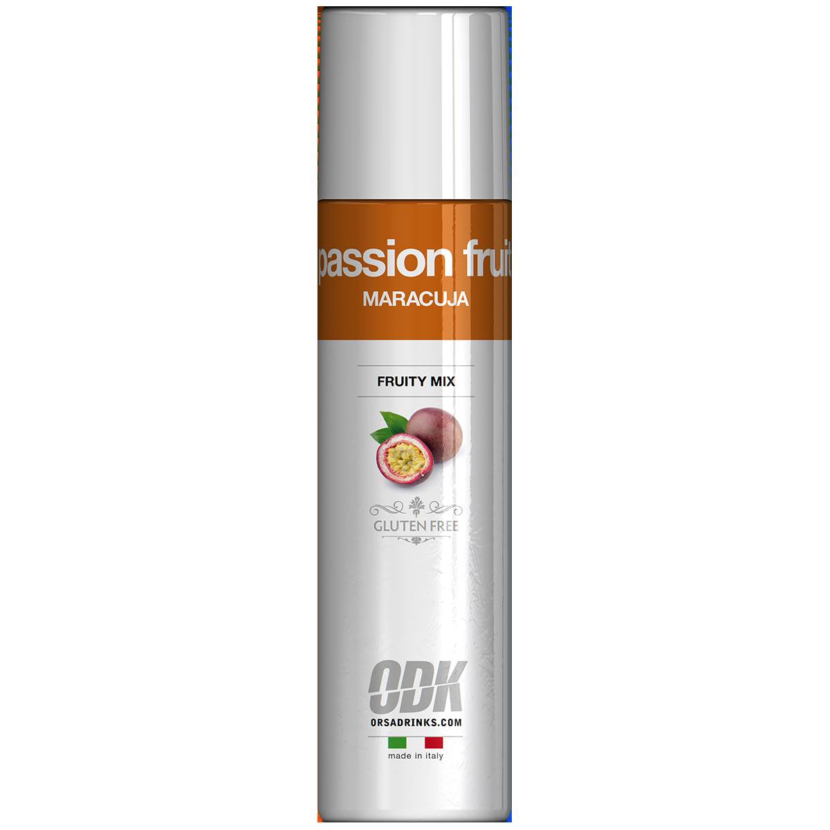 ODK Puree Passion Fruit 750ml