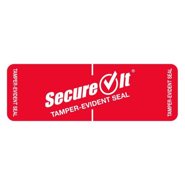Secure It Label Rolls (2x250)