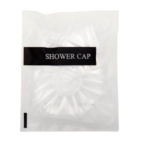 Courtesy Shower Caps - Pack of 200 Sachets