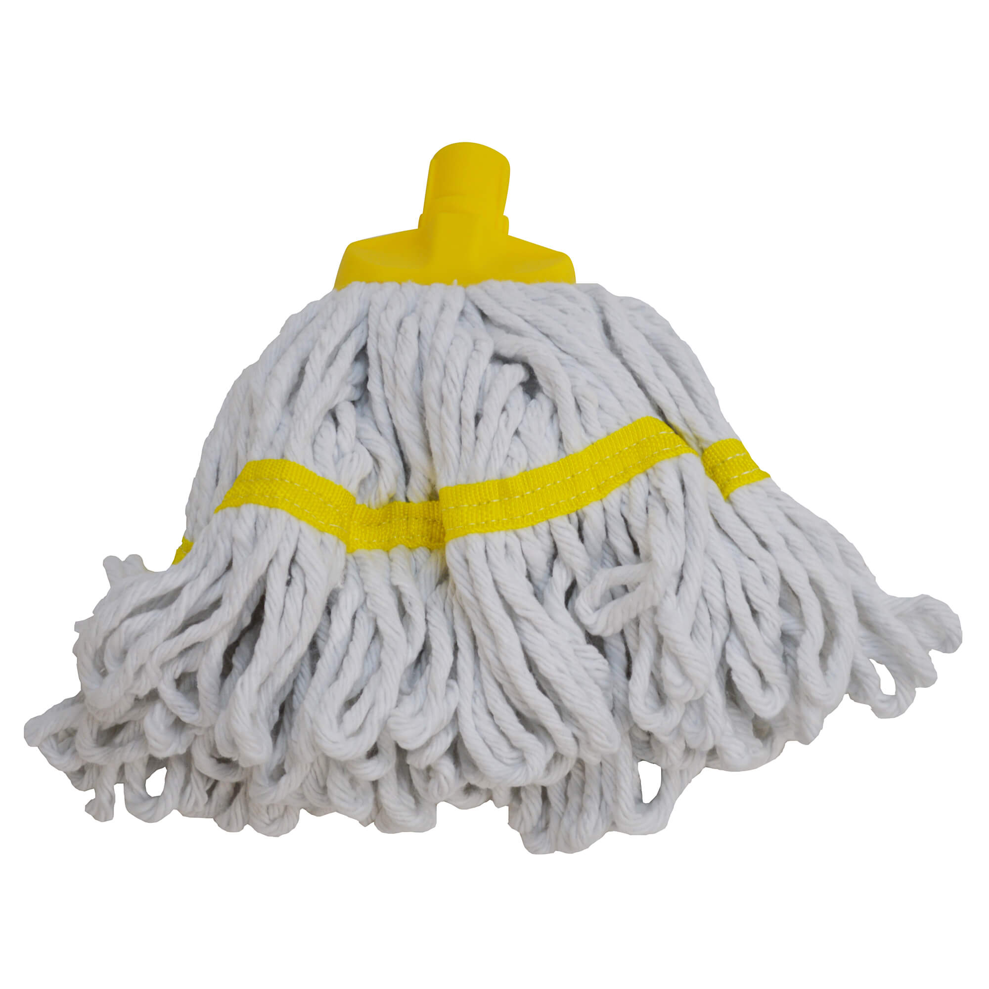 SYR Mini Freedom Yarn Socket Mop Head - Yellow