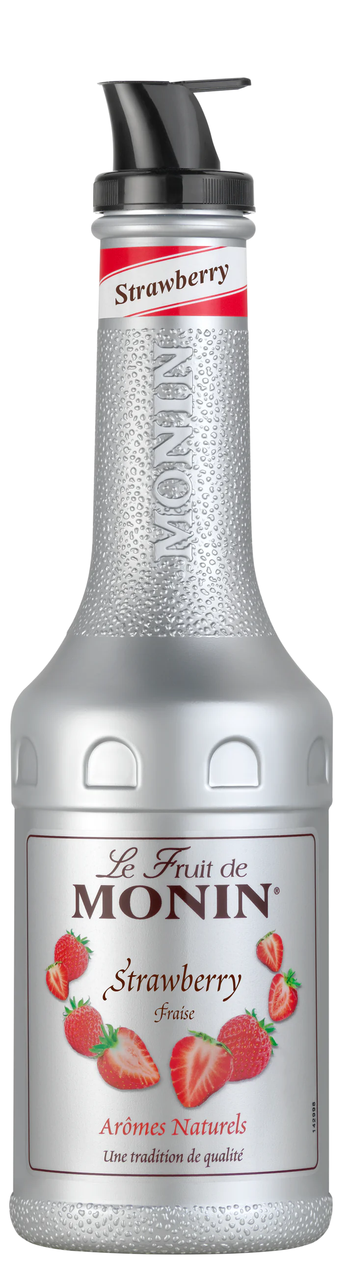 Monin Strawberry Puree 1 Litre