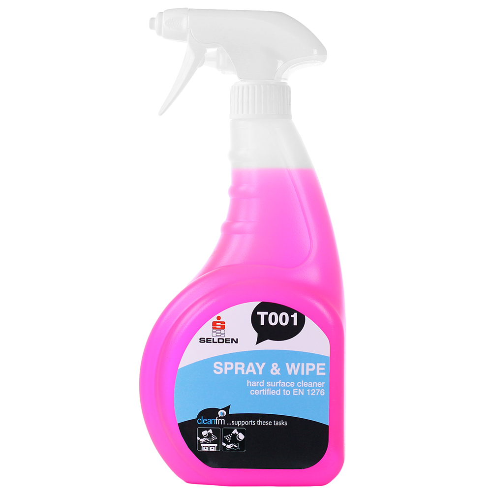 SL Spray N Wipe, 750ml Trigger